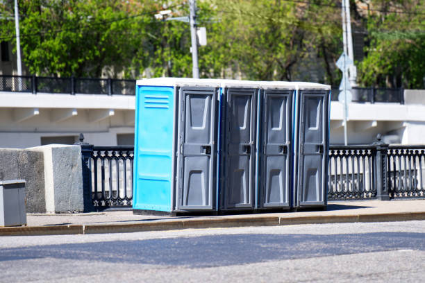 Professional porta potty rental in Hermitage, PA